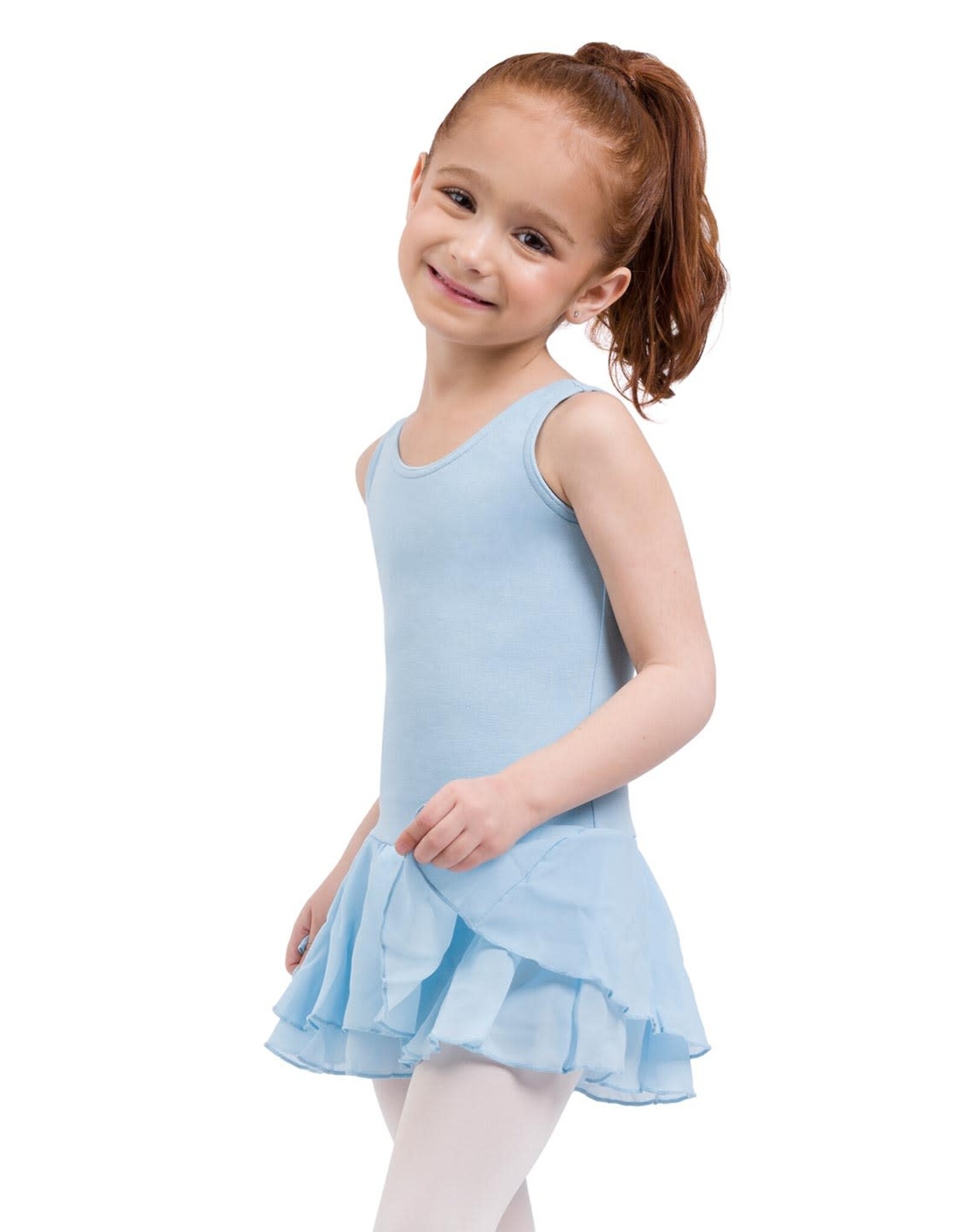 Capezio / Bunheads Skirt Tank Dress (CC877C)