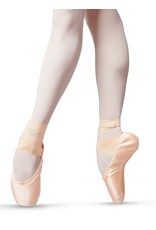 Bloch / Mirella Balance Lisse Arch Enhanced Pointe Shoe (162LA) Pink