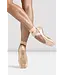 Bloch / Mirella Etu Suede Toe Pointe Shoes (S1160LTHM) Pink