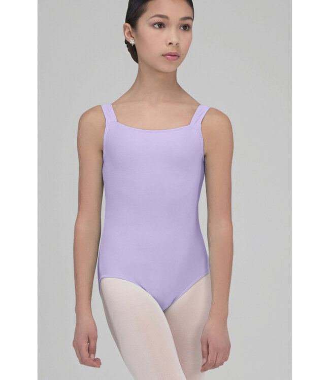 Wear Moi Child Emeraude Tank Leotard