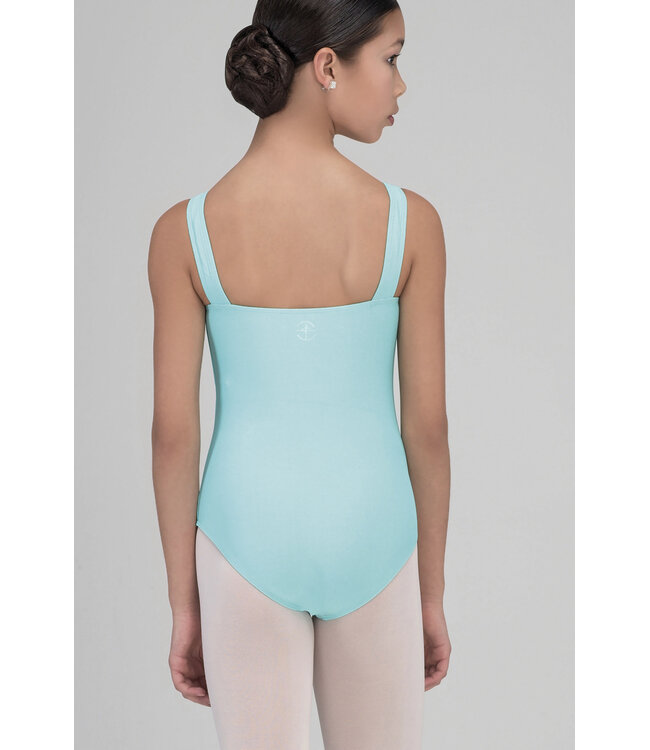 Wear Moi Child Emeraude Tank Leotard