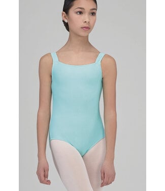 Wear Moi Child Emeraude Tank Leotard