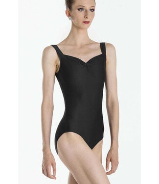 Wear Moi Wear Moi Adult Faustine Tank Leotard
