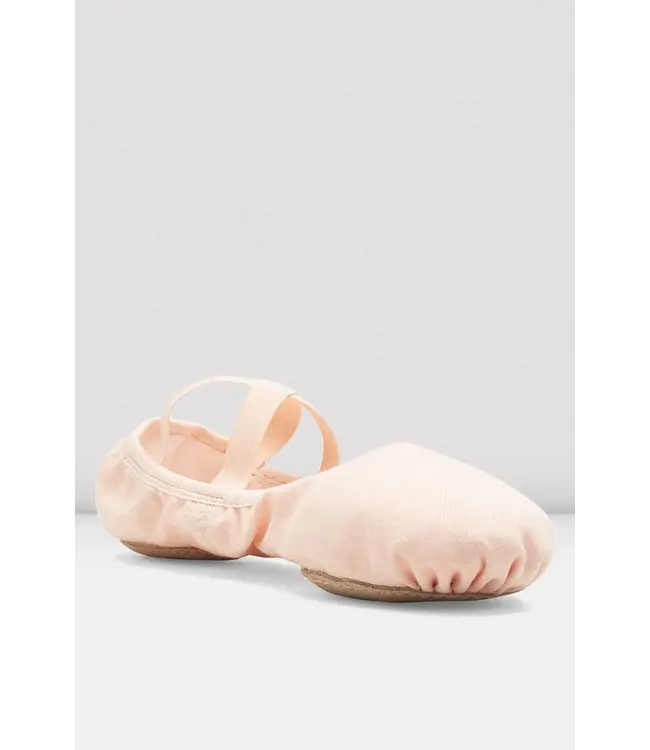 Bloch / Mirella Performa Ballet Shoe (284L) Theatrical Pink