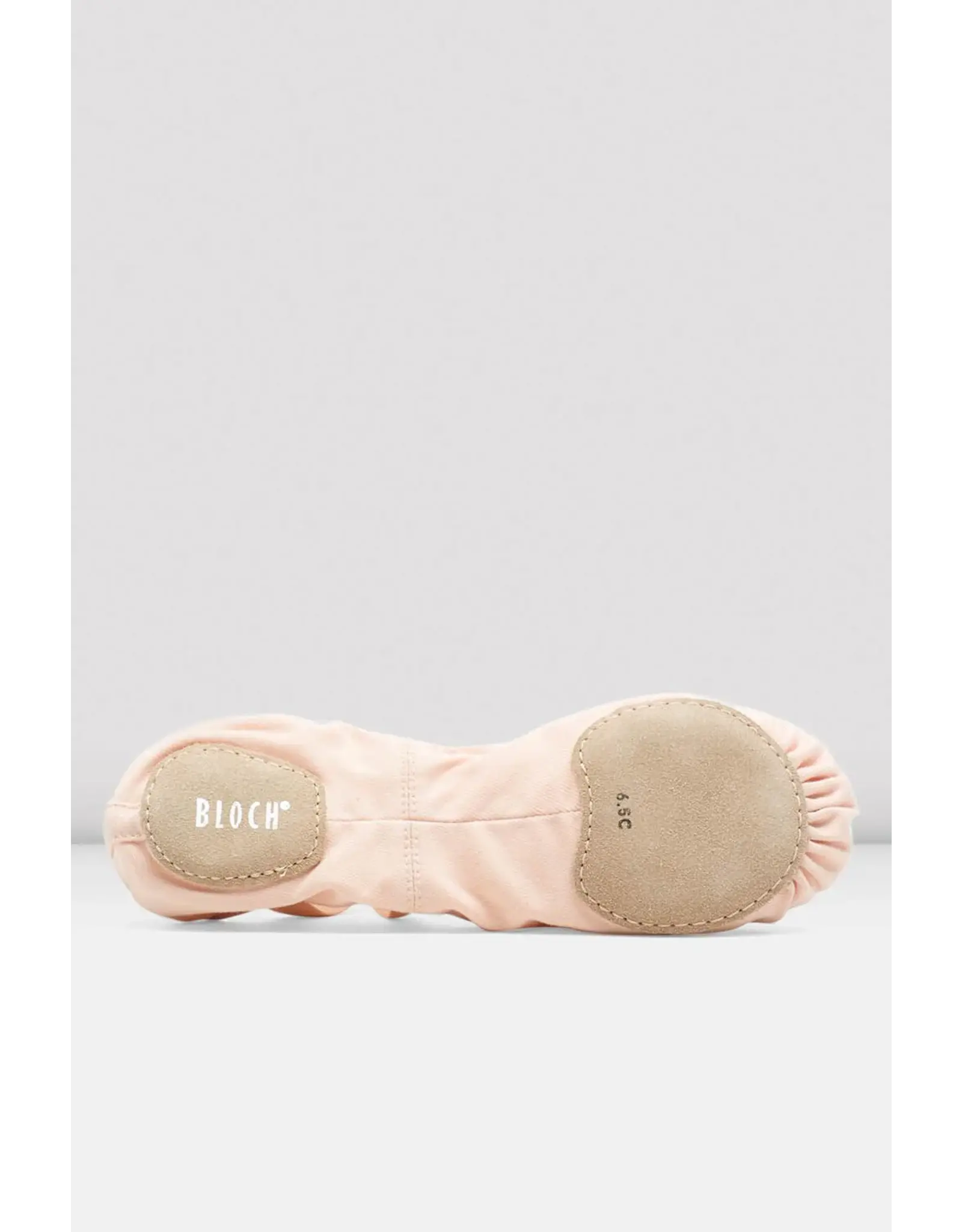 Bloch / Mirella Performa Ballet Shoe (284L) Theatrical Pink