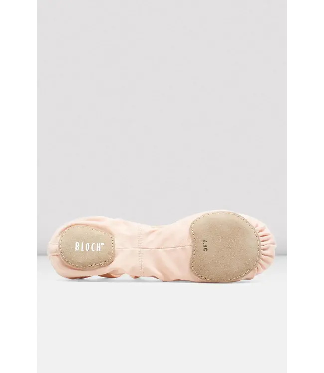 Bloch / Mirella Performa Ballet Shoe (284L) Theatrical Pink