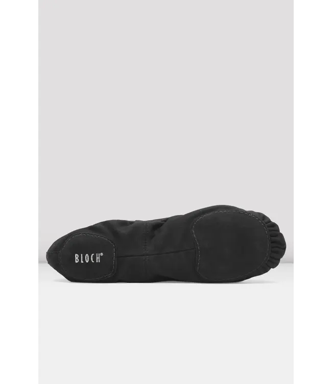 Bloch / Mirella Performa Ballet Shoe (284L) Black