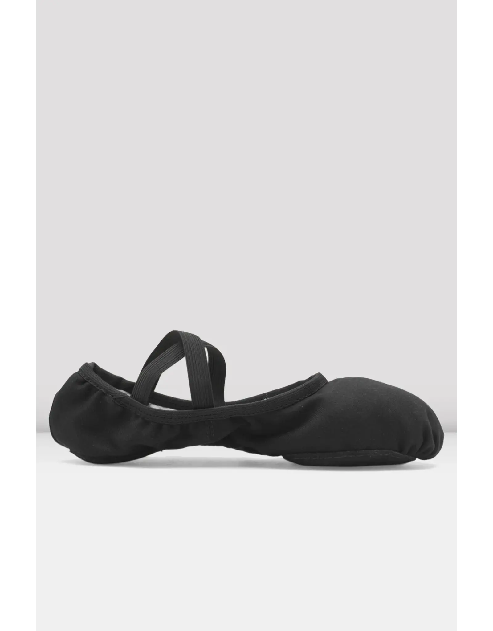 Bloch / Mirella Bloch Men's Performa Ballet Shoe (284M) Black