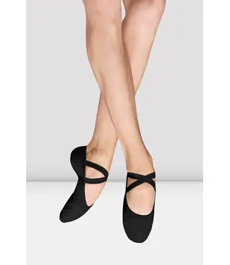 Bloch / Mirella Bloch Men's Performa Ballet Shoe (284M) Black