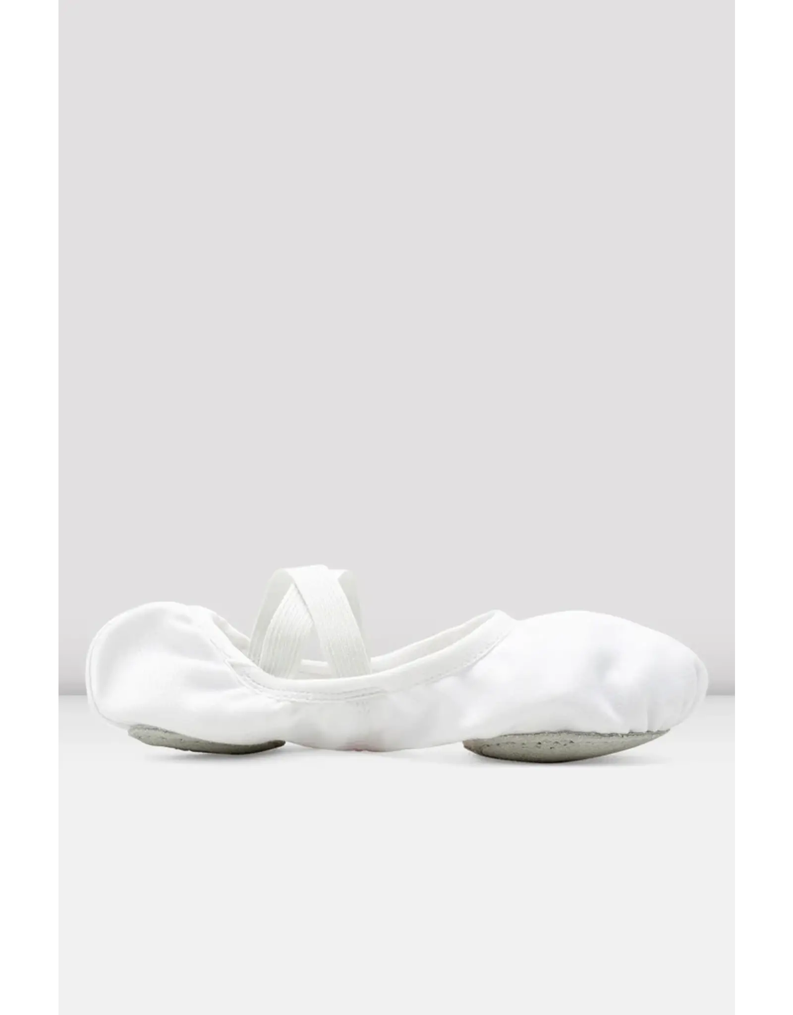 Bloch / Mirella Performa Ballet Shoe (284L) White