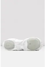 Bloch / Mirella Performa Ballet Shoe (284L) White Bloch / Mirella Performa Ballet Shoe (284L) White