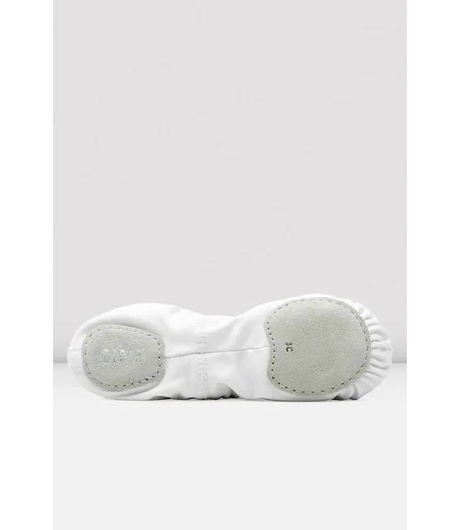 Bloch / Mirella Performa Ballet Shoe (284L) White