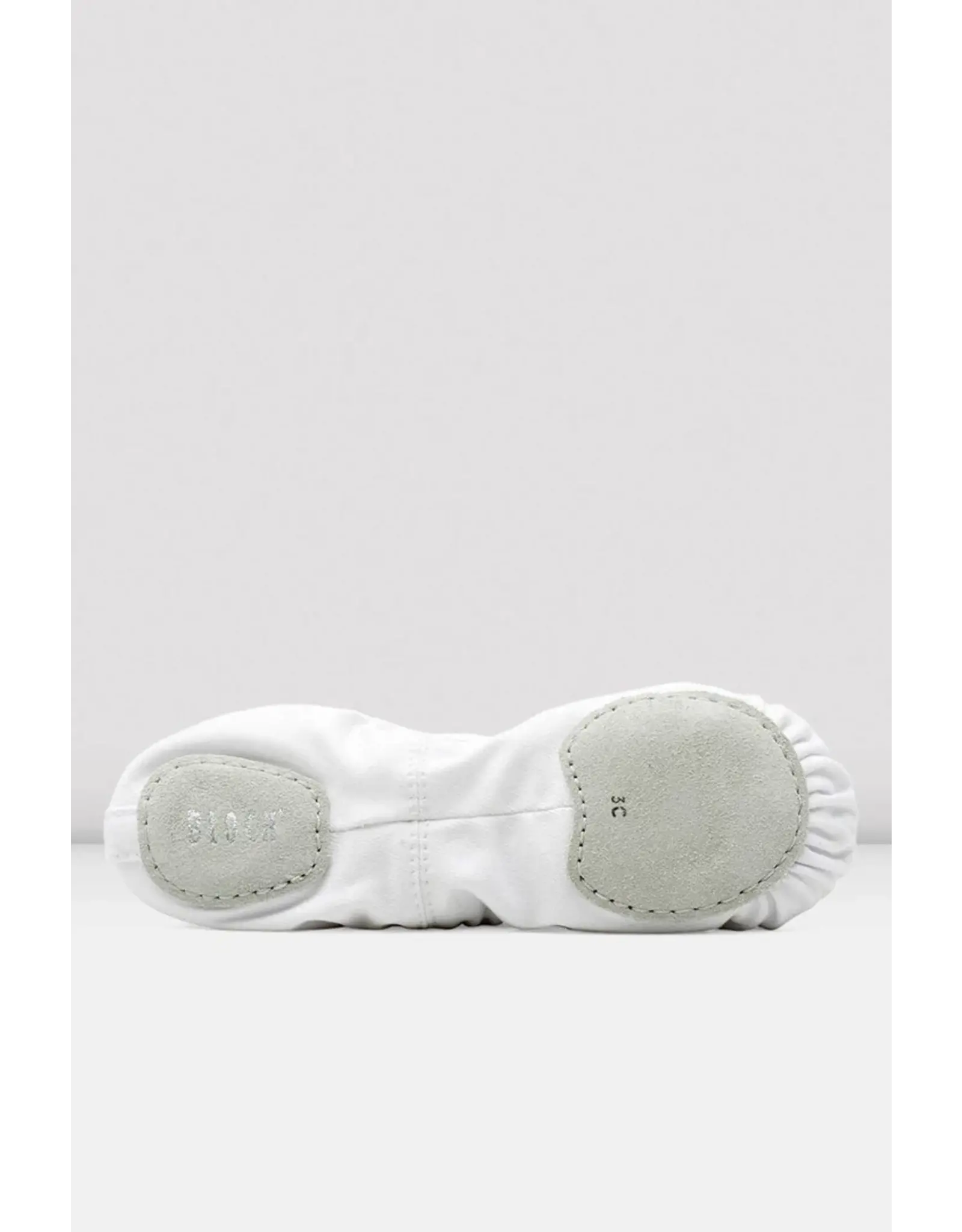 Bloch / Mirella Bloch Men's Performa Ballet Shoe (284M) White