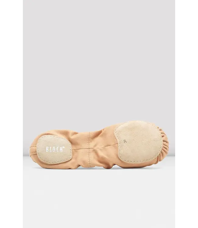 Bloch / Mirella Performa Ballet Shoe (284L) Sand