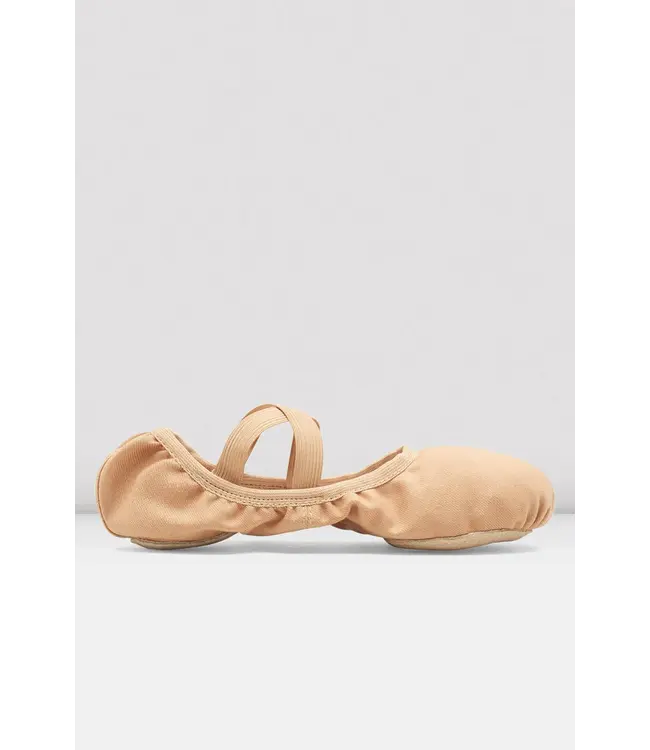 Bloch / Mirella Performa Ballet Shoe (284L) Sand