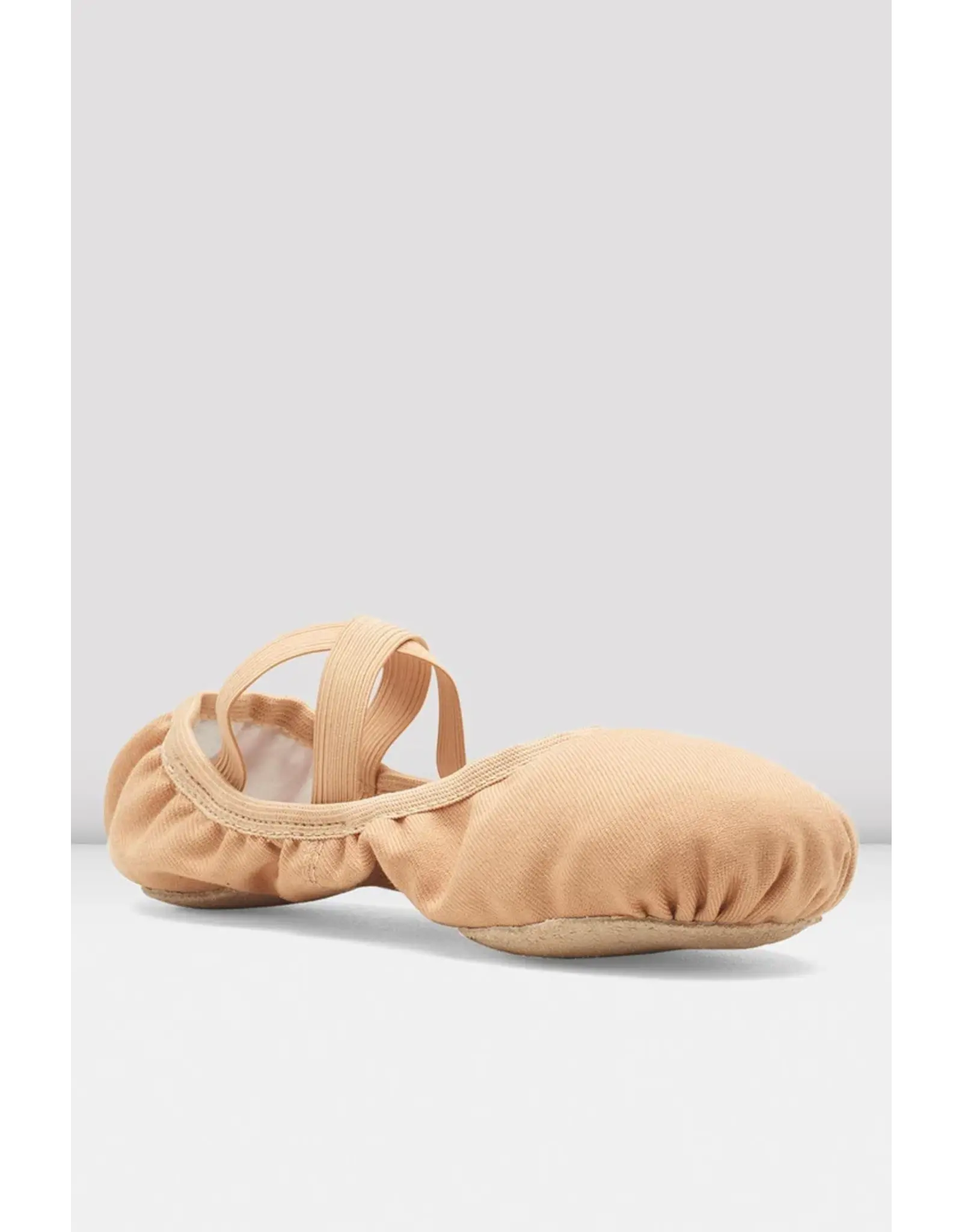 Bloch / Mirella Bloch Men's Performa Ballet Shoe (284M) Sand