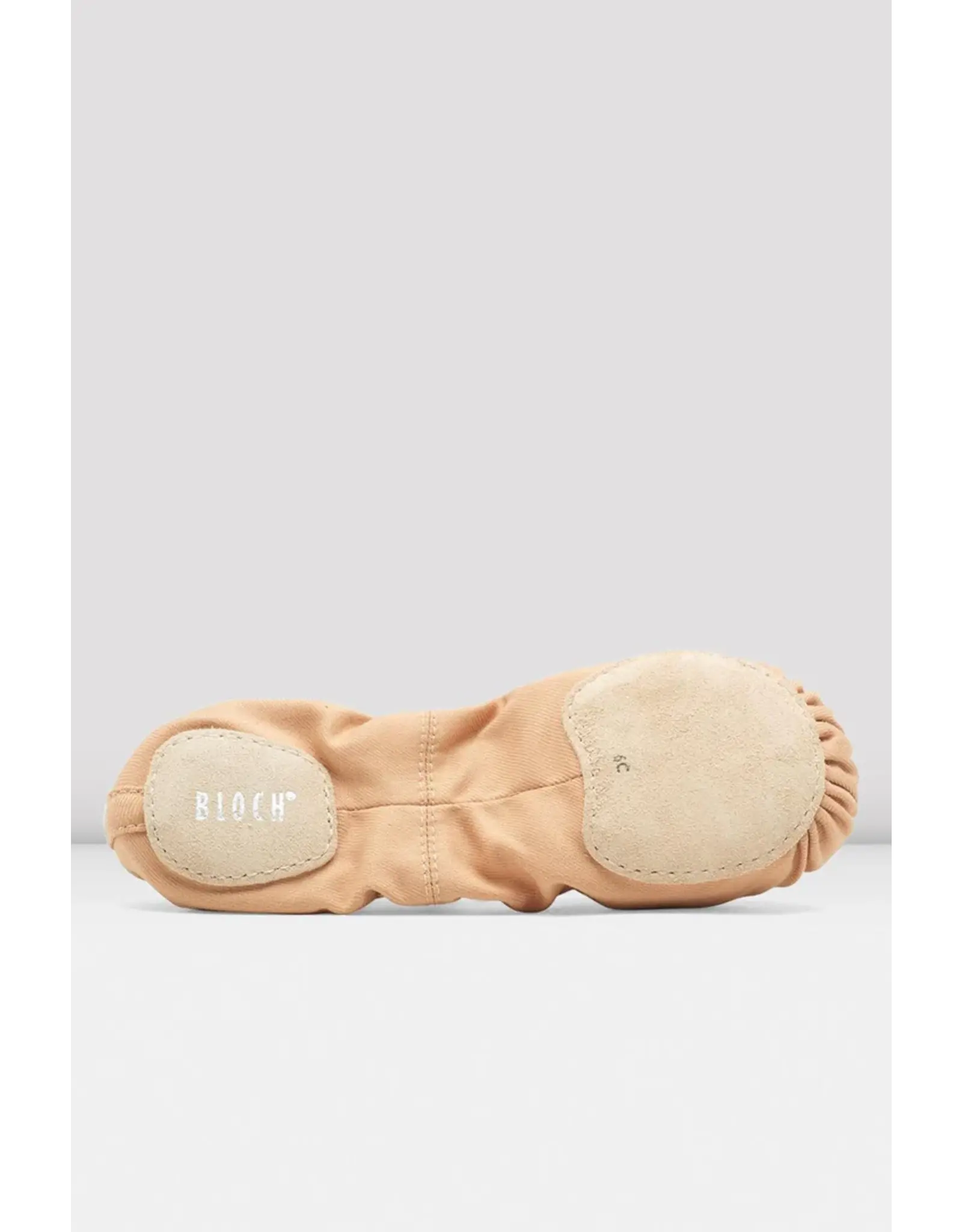 Bloch / Mirella Bloch Men's Performa Ballet Shoe (284M) Sand
