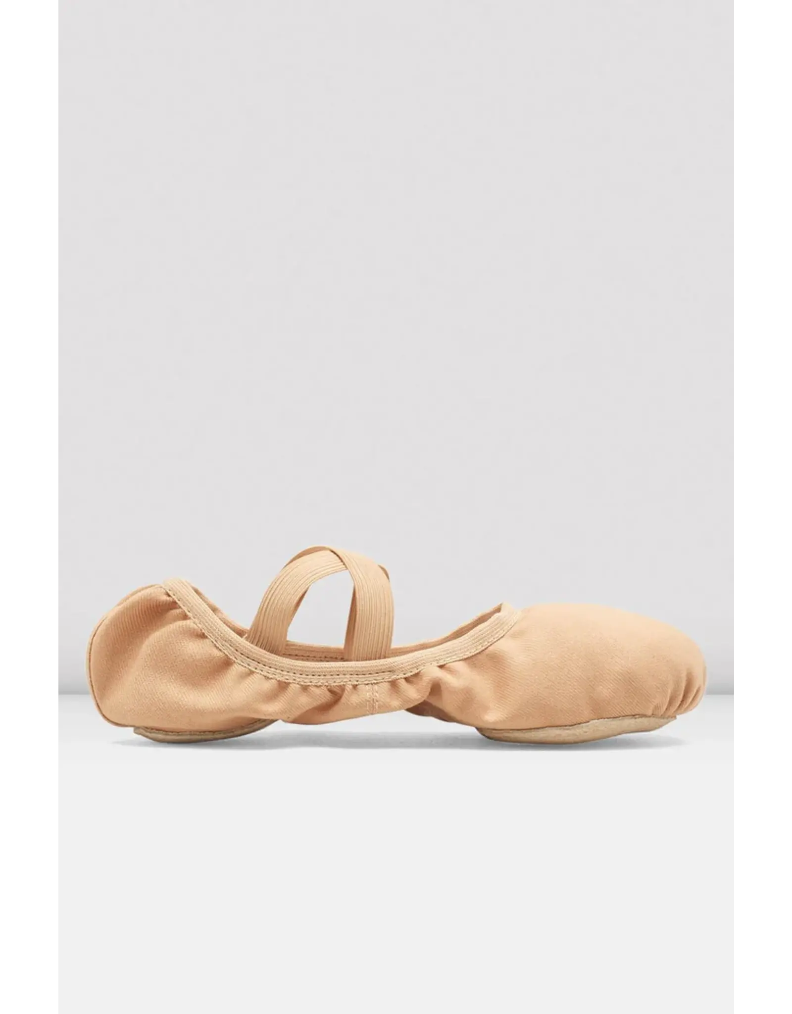 Bloch / Mirella Bloch Men's Performa Ballet Shoe (284M) Sand