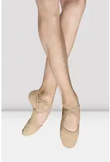 Bloch / Mirella Bloch Men's Performa Ballet Shoe (284M) Sand