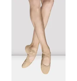 Bloch / Mirella Bloch Men's Performa Ballet Shoe (284M) Sand