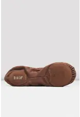 Bloch / Mirella Performa Ballet Shoe (284L) Cocoa
