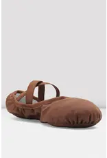 Bloch / Mirella Performa Ballet Shoe (284L) Cocoa