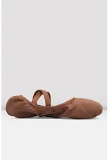 Bloch / Mirella Performa Ballet Shoe (284L) Cocoa