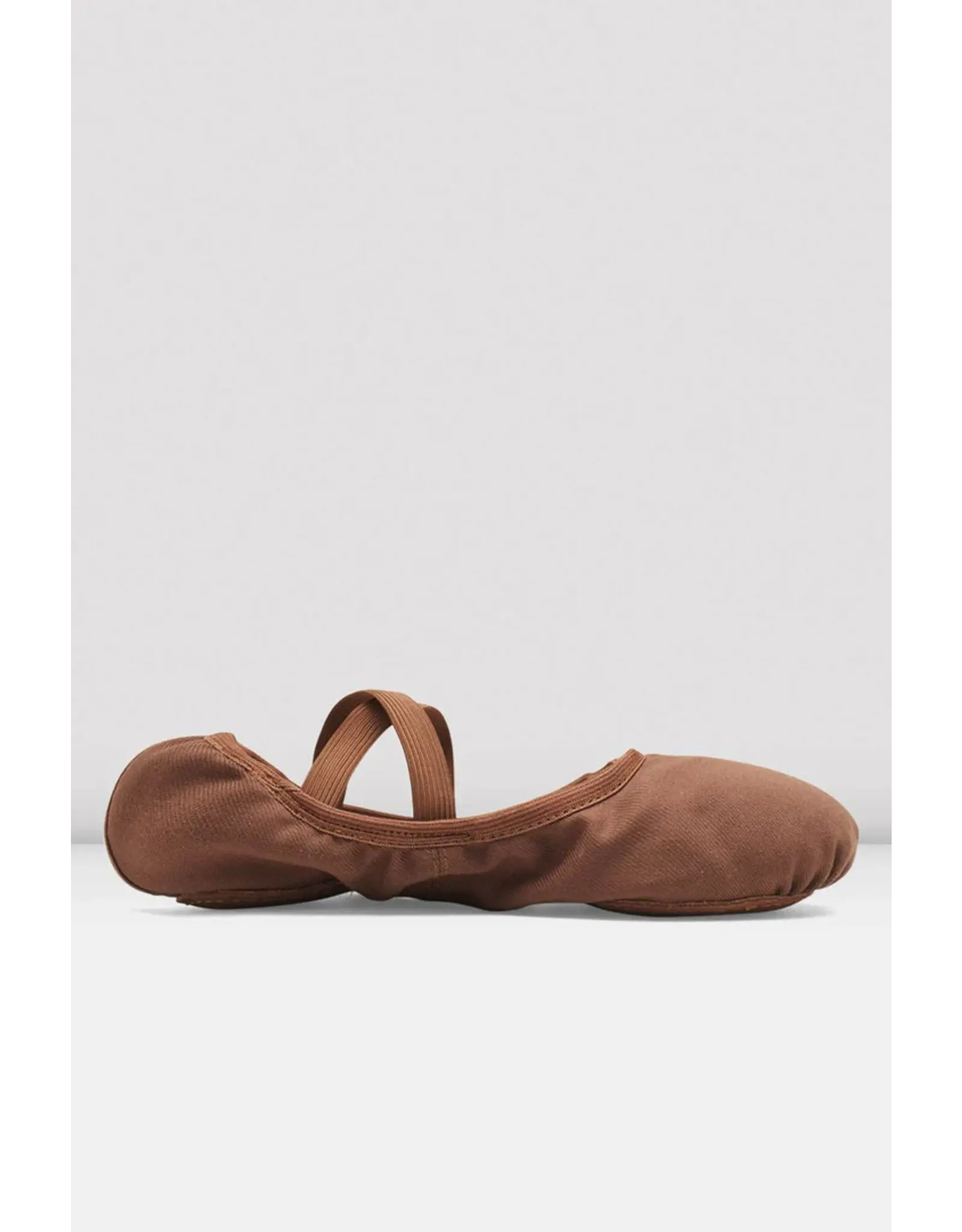 Bloch / Mirella Performa Ballet Shoe (284L) Cocoa