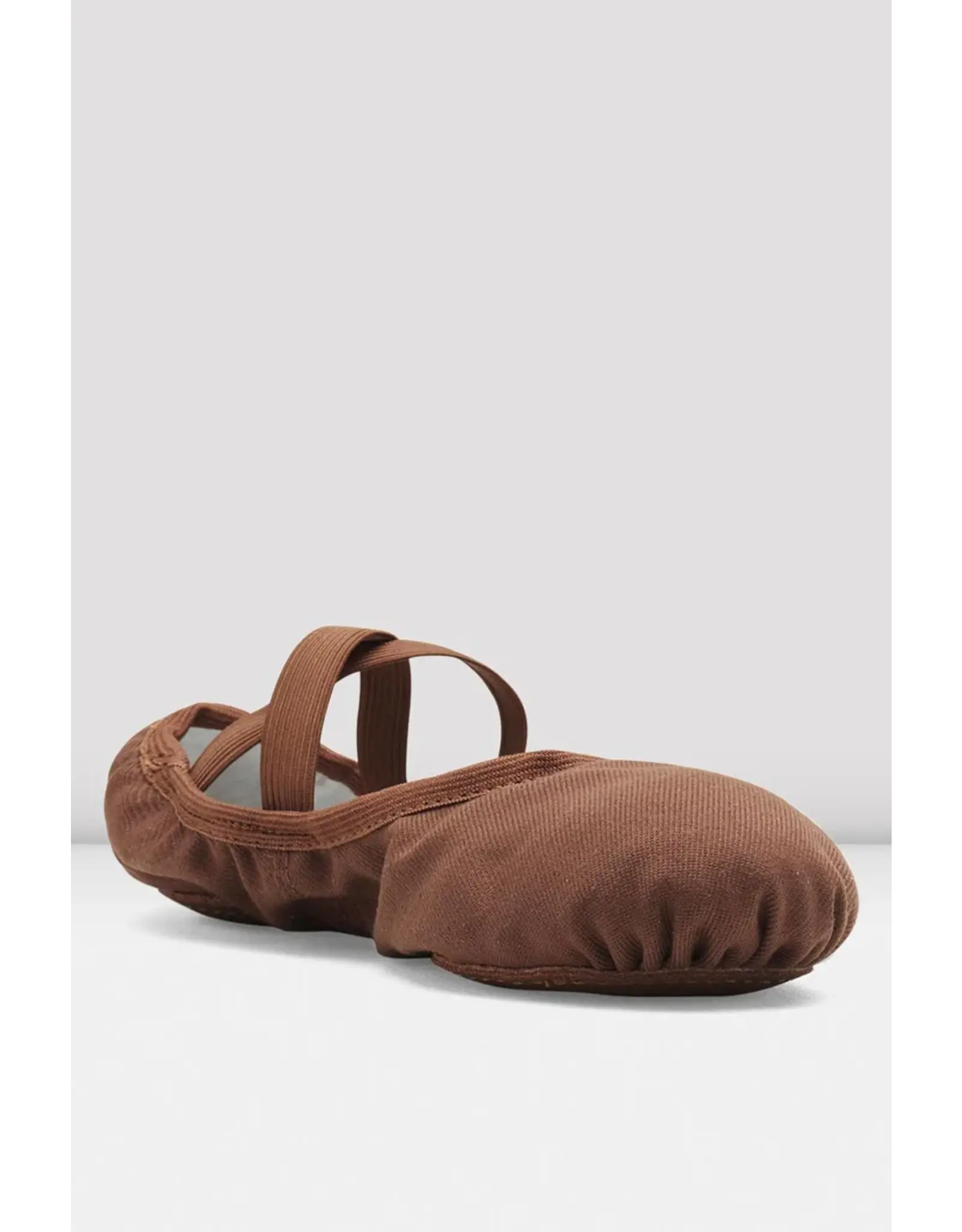 Bloch / Mirella Bloch Men's Performa Ballet Shoe (284M) Cocoa