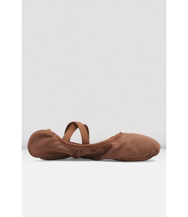 Bloch / Mirella Bloch Men's Performa Ballet Shoe (284M) Cocoa