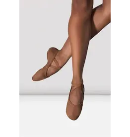 Bloch / Mirella Bloch Men's Performa Ballet Shoe (284M) Cocoa
