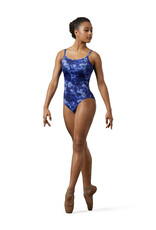 Bloch / Mirella Watercolor Camisole Leotard (M2180LM) DISCONTINUED
