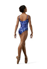 Bloch / Mirella Watercolor Camisole Leotard (M2180LM) DISCONTINUED