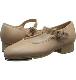 Capezio / Bunheads Capezio® Adult Mary Jane Tap Shoe TAN (3800) DISCONTINUED