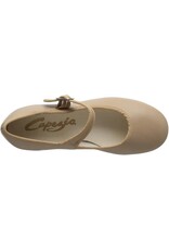 Capezio / Bunheads Capezio® Adult Mary Jane Tap Shoe TAN (3800) DISCONTINUED