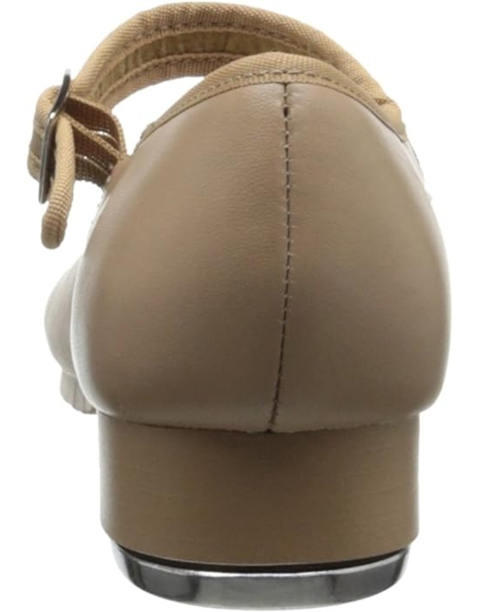 Capezio / Bunheads Capezio® Adult Mary Jane Tap Shoe TAN (3800) DISCONTINUED