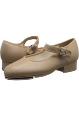 Capezio / Bunheads Child Mary Jane Tap Shoe Tan (3800C) DISCONTINUED
