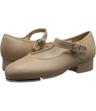 Capezio / Bunheads Child Mary Jane Tap Shoe Tan (3800C) DISCONTINUED