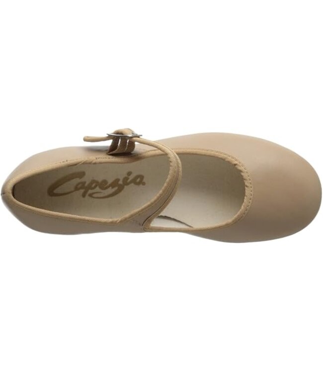 Capezio / Bunheads Child Mary Jane Tap Shoe Tan (3800C) DISCONTINUED