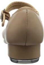 Capezio / Bunheads Child Mary Jane Tap Shoe Tan (3800C) DISCONTINUED