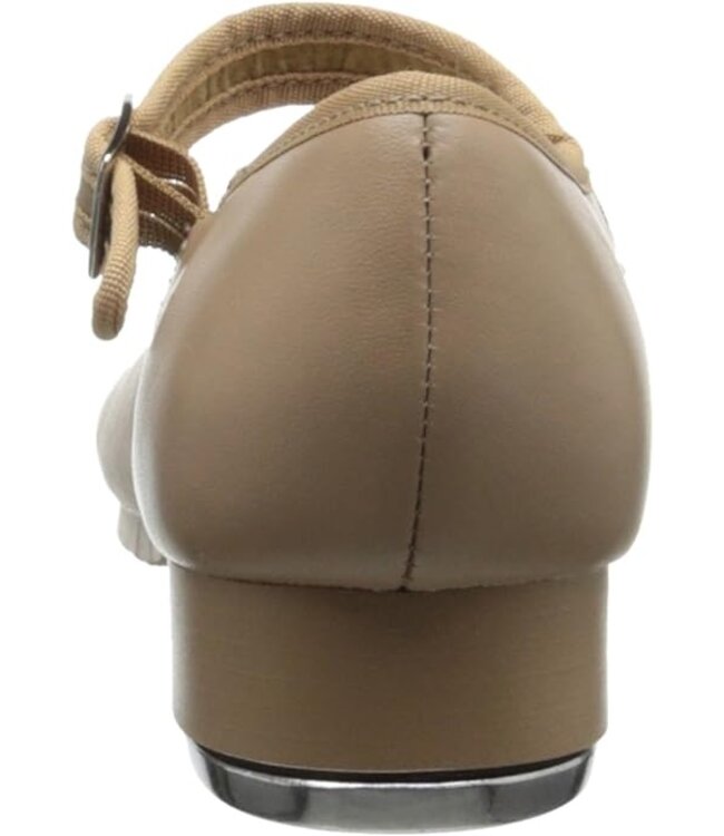 Capezio / Bunheads Child Mary Jane Tap Shoe Tan (3800C) DISCONTINUED