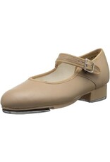 Capezio / Bunheads Child Mary Jane Tap Shoe Tan (3800C) DISCONTINUED