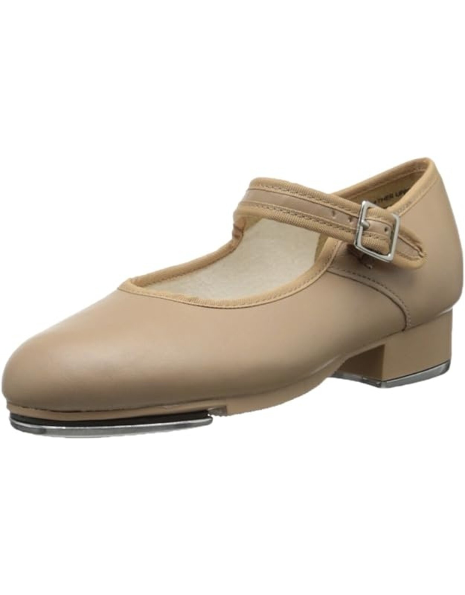 Capezio / Bunheads Child Mary Jane Tap Shoe Tan (3800C) DISCONTINUED