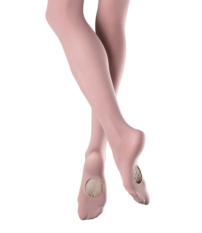 Bloch / Mirella Child Elite Adaptatoe Tights (1935G) (Discontinued)