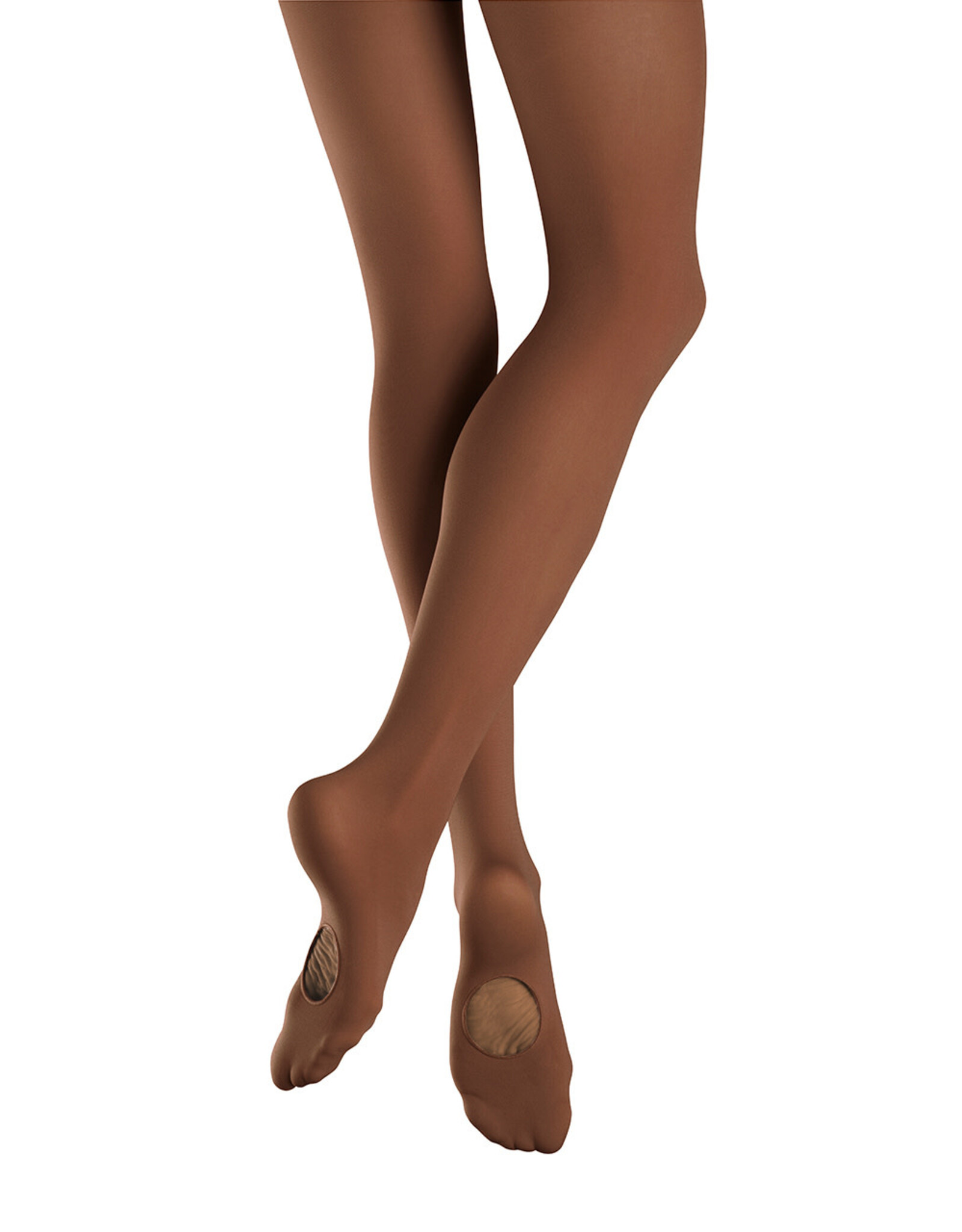 Bloch / Mirella Child Elite Adaptatoe Tights (1935G) (Discontinued)