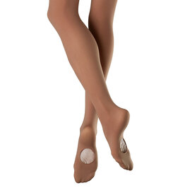 Bloch / Mirella Endura Adaptatoe Tights (935L) (Discontinued)