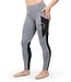 Capezio / Bunheads Dance Active Paneled Legging (11655W) DISCONTINUED