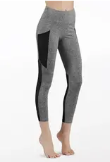 Capezio / Bunheads Dance Active Paneled Legging (11655W) DISCONTINUED