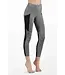 Capezio / Bunheads Dance Active Paneled Legging (11655W) DISCONTINUED