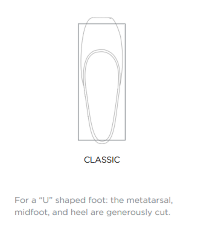 Gaynor Minden Gaynor Minden Classic Europa Pointe Shoe